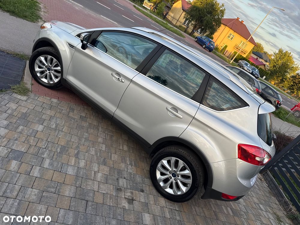 Ford Kuga 2.5 Titanium - 4