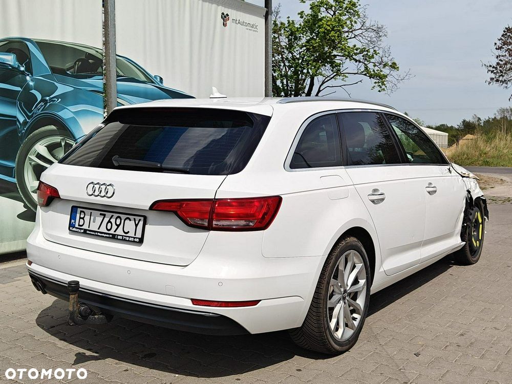 Audi A4 Avant - 5