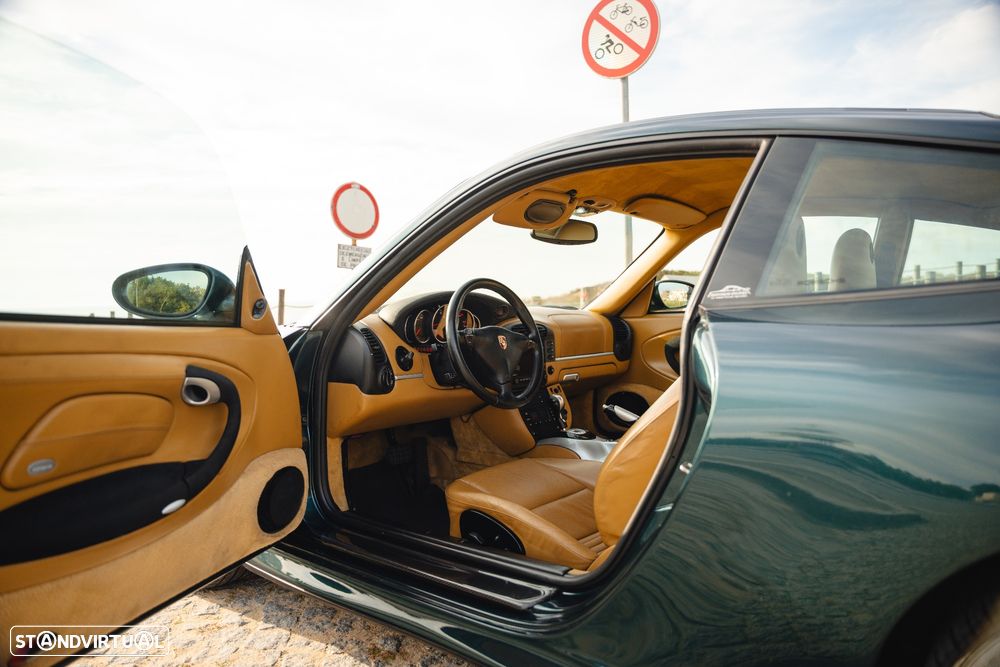 Porsche 911 (996) - 16