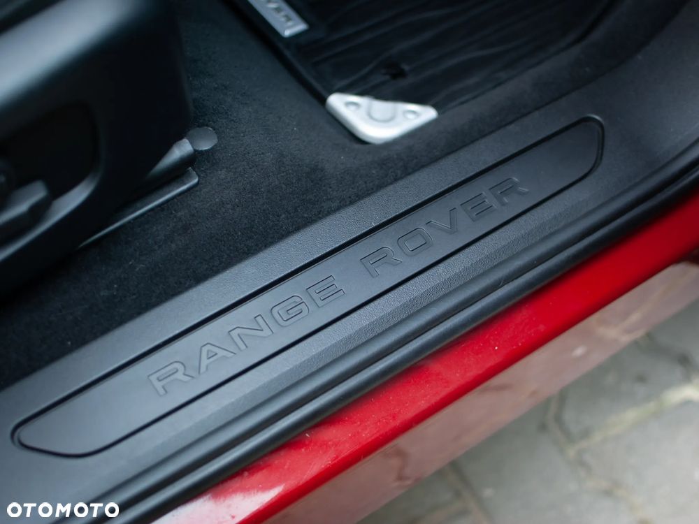 Land Rover Range Rover Evoque P250 SE - 18