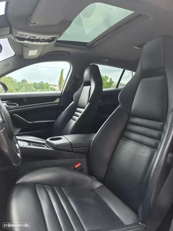 Porsche Panamera S Hybrid - 21