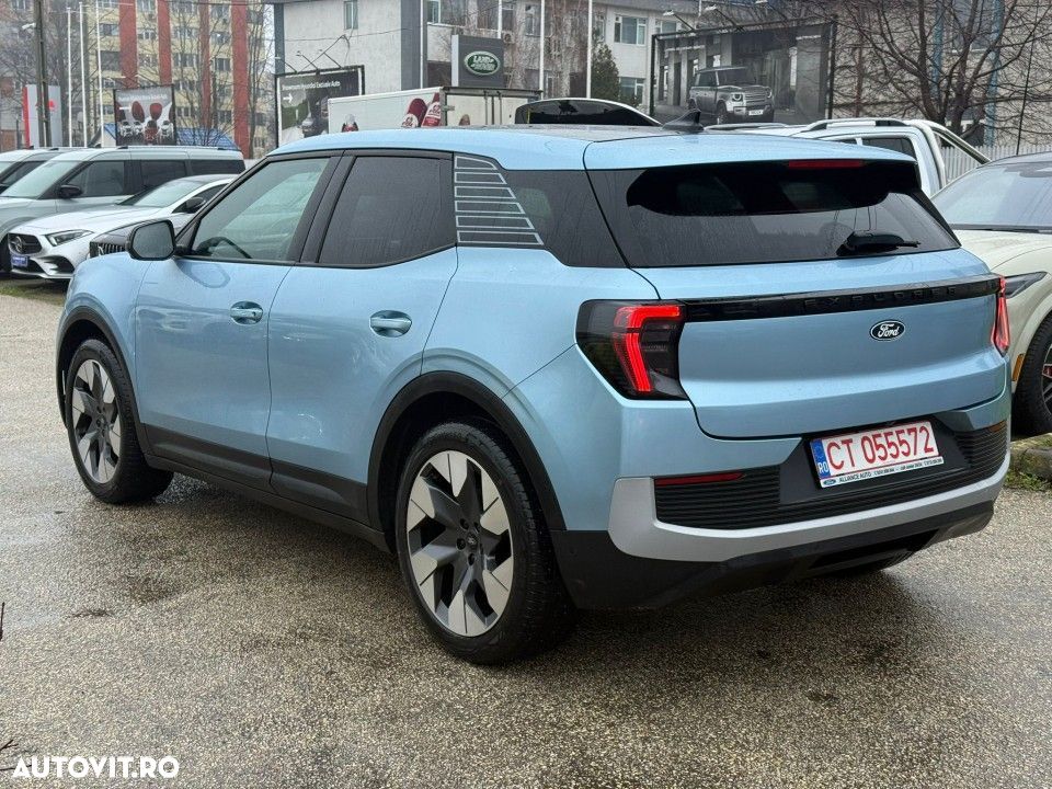 Ford Explorer RWD 77 kWh Extended Range Premium - 8