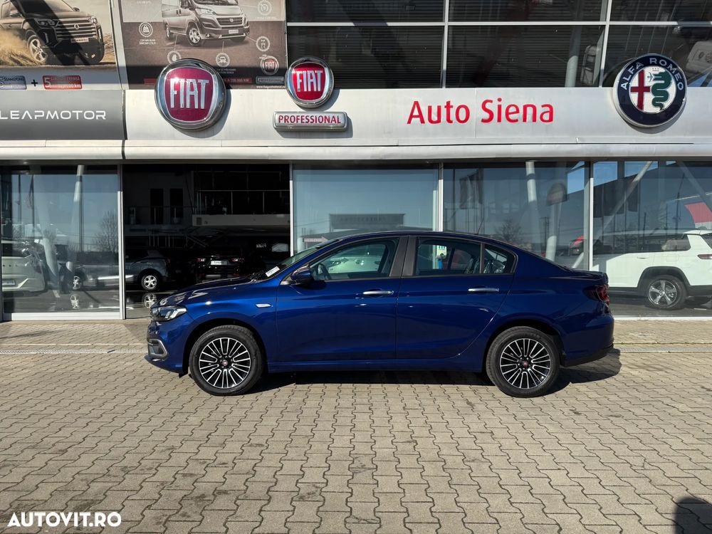 Fiat Tipo 1.6 MultiJet II 130 CP M6 City - 30