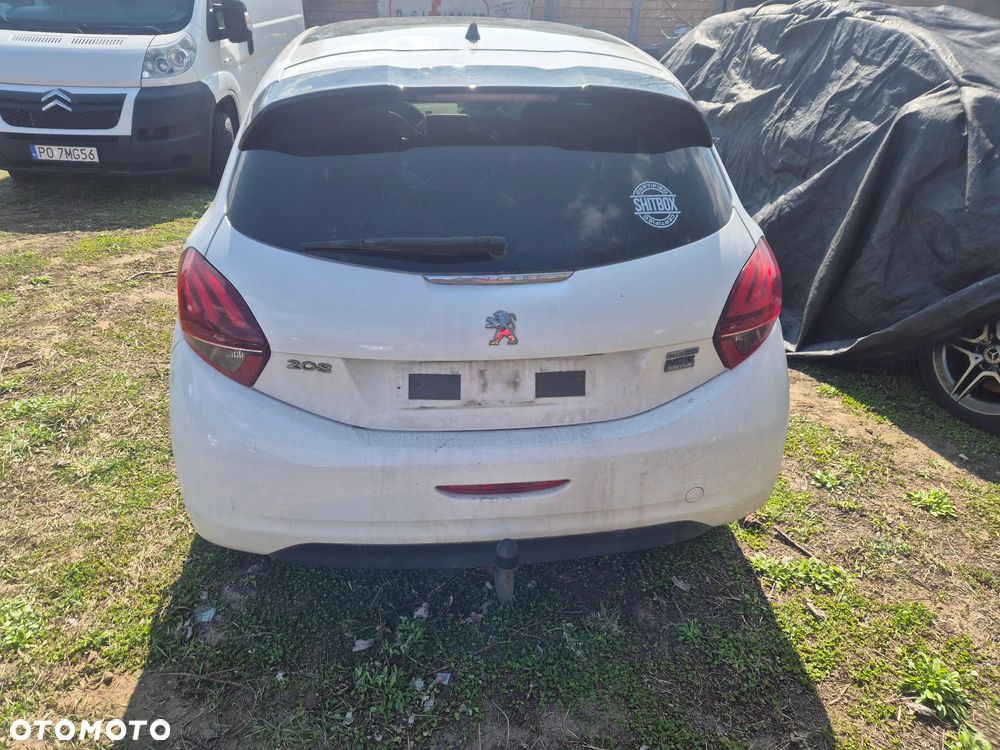 Peugeot 208 Blue-HDi 100 Stop&Start Allure - 2