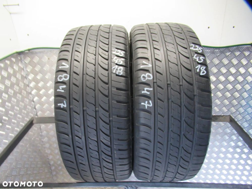 2x Compasal Smacher 225/45zr/18 95W nr.1847 - 1