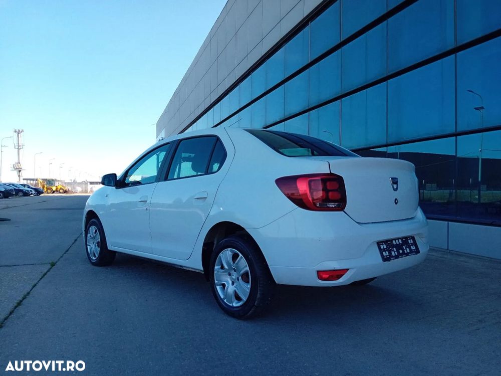 Dacia Logan 1.5 Blue dCi Ambiance - 4