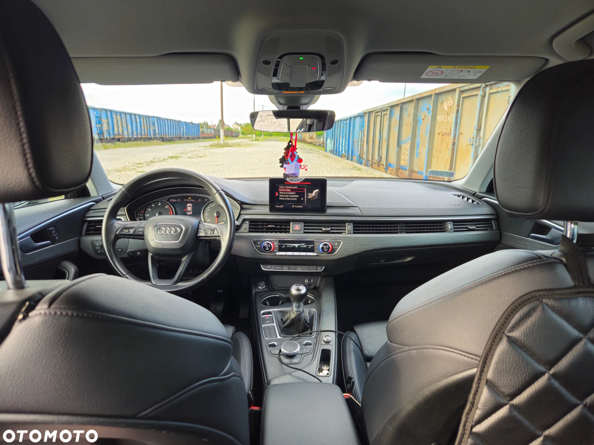 Audi A4 2.0 TFSI ultra - 5