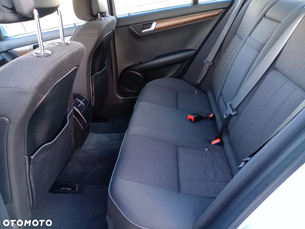 Mercedes-Benz Klasa C 200 Kompressor Automatik Elegance - 15