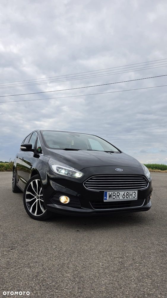 Ford S-Max 2.0 TDCi Titanium - 1