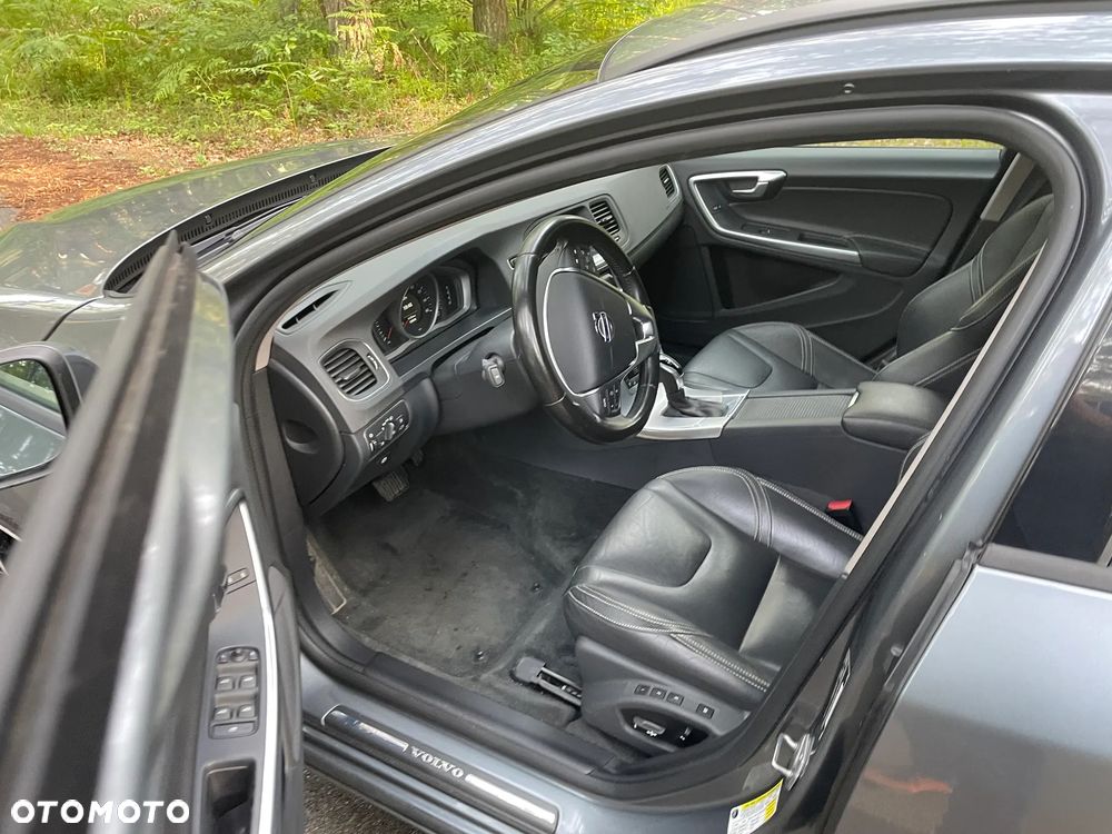 Volvo V60 T5 Geartronic Inscription - 15