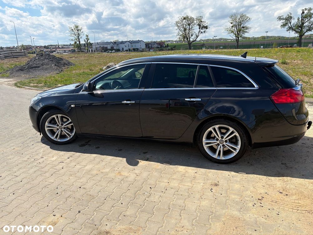 Opel Insignia 2.0 CDTI Automatik - 3