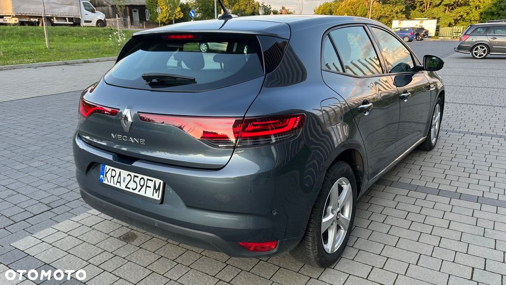 Renault Megane TCe 115 GPF ZEN - 9