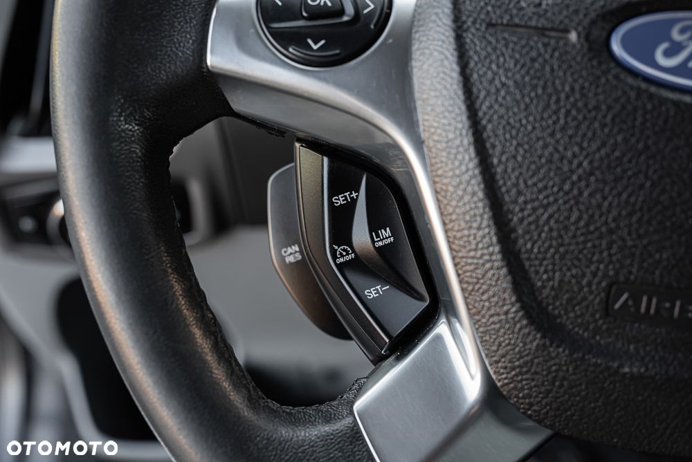 Ford Transit Custom - 14