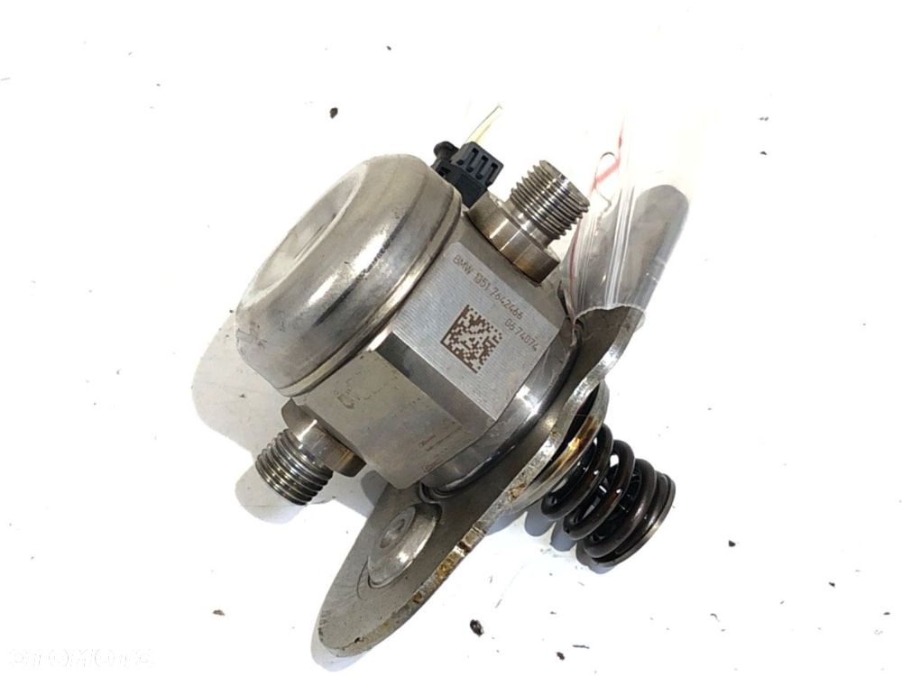 POMPA WYSOKIEGO CIŚNIENIA  BMW 5 (G30, F90) 2016 - 2022 530 e Plug-in-Hybrid 135 kW [184 KM] - 3