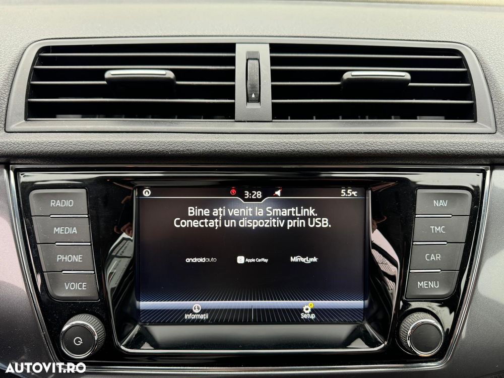 Skoda Fabia 1.0 TSI Ambition - 14