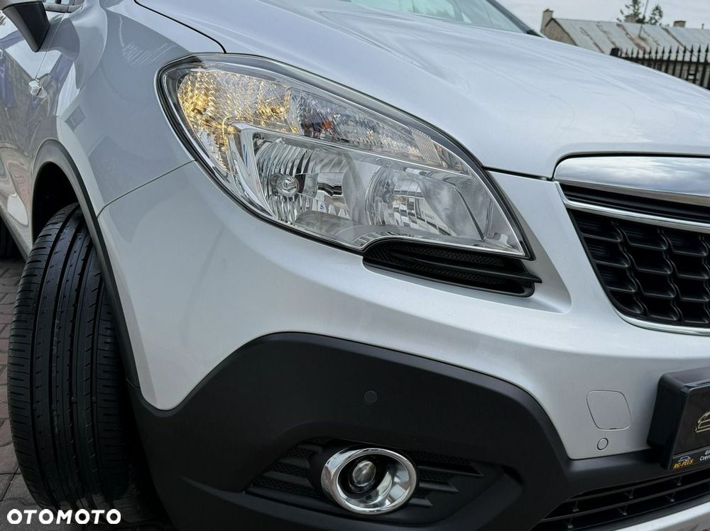 Opel Mokka 1.4 Turbo ecoFLEX Start/Stop Edition - 10
