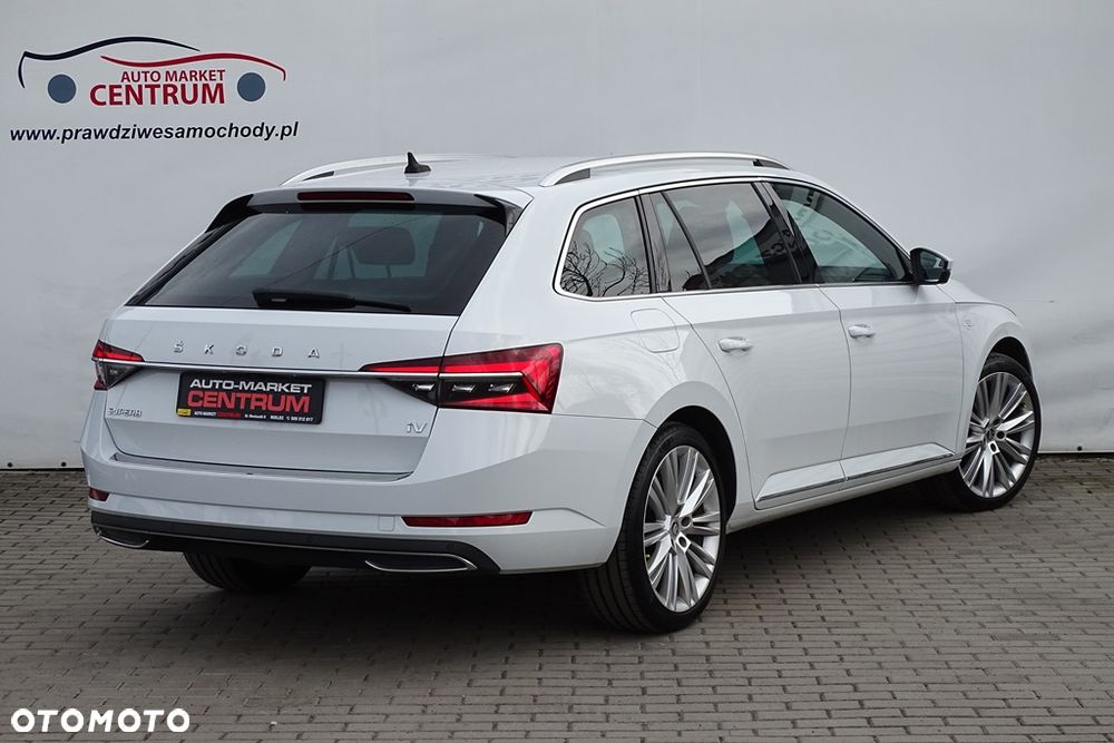 Skoda Superb 1.4 TSI DSG L&K - 19