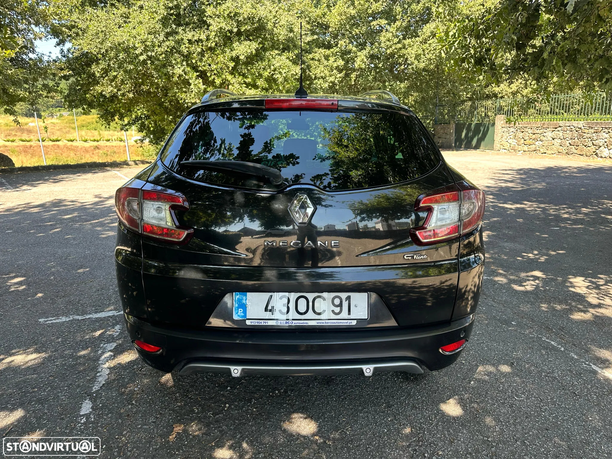 Renault Mégane Sport Tourer 1.6 dCi GT Line SS - 6