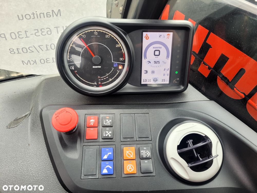 Manitou MLT 635-130 PS+ PREMIUM - 15