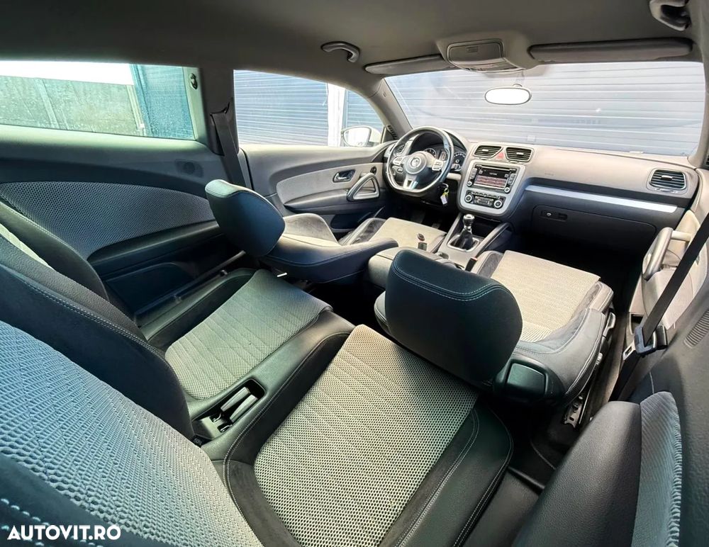 Volkswagen Scirocco 1.4 TSI - 24