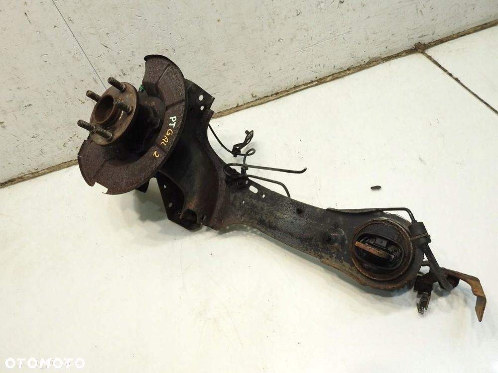 PIASTA ZWROTNICA PRAWY TYŁ FORD GALAXY MK2 - 6