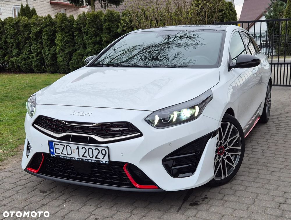 Kia ProCeed 1.6 T-GDI GT DCT - 1