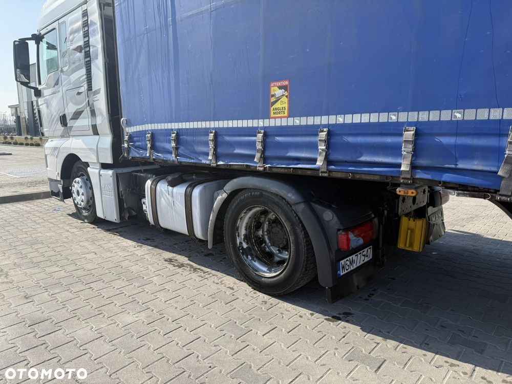 MAN TGX LOW DECK/MEGA - 2