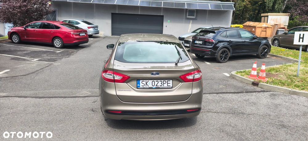 Ford Mondeo 1.5 EcoBoost Titanium - 5