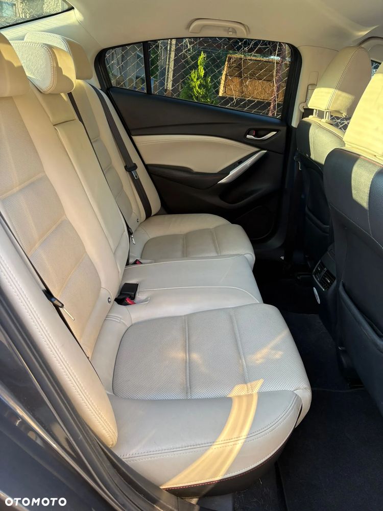 Mazda 6 - 13