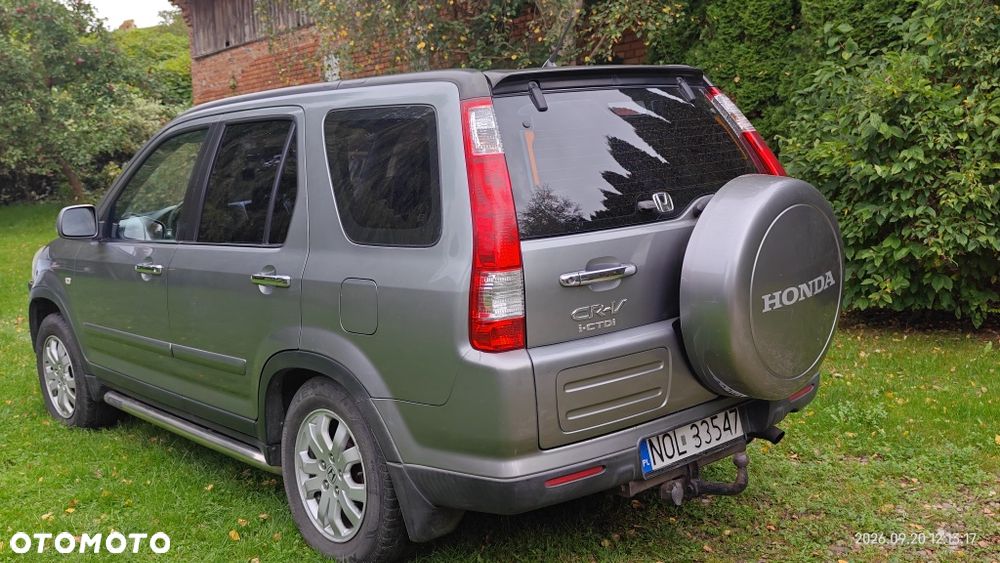 Honda CR-V - 2