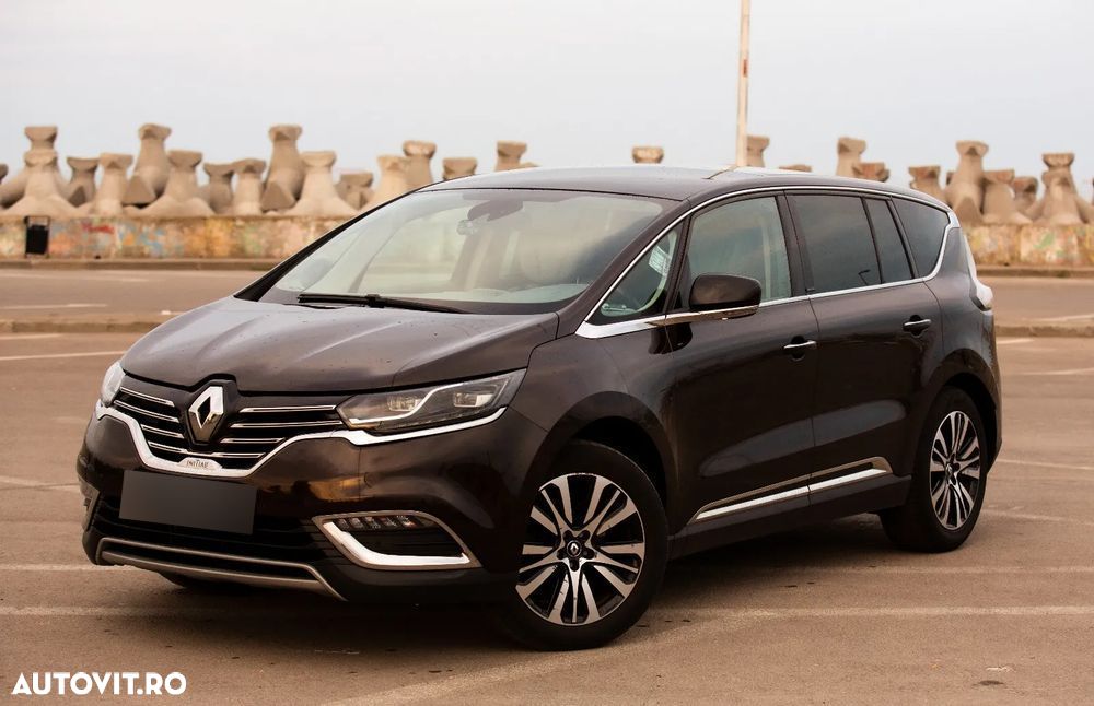 Renault Espace Energy dCi 160 EDC Initiale Paris - 28