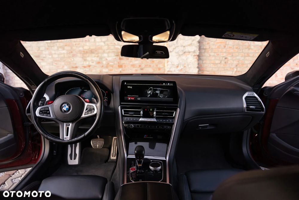 BMW M8 - 39