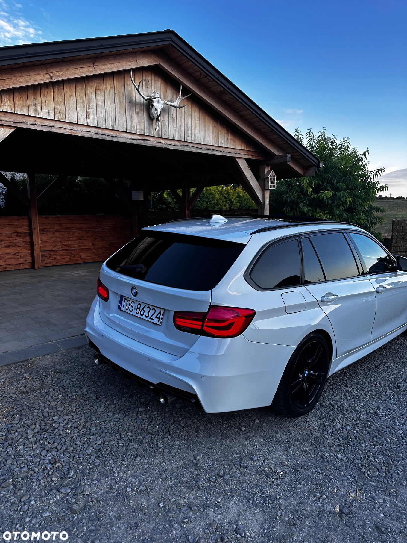 BMW Seria 3 318d Touring Edition M Sport Shadow - 10