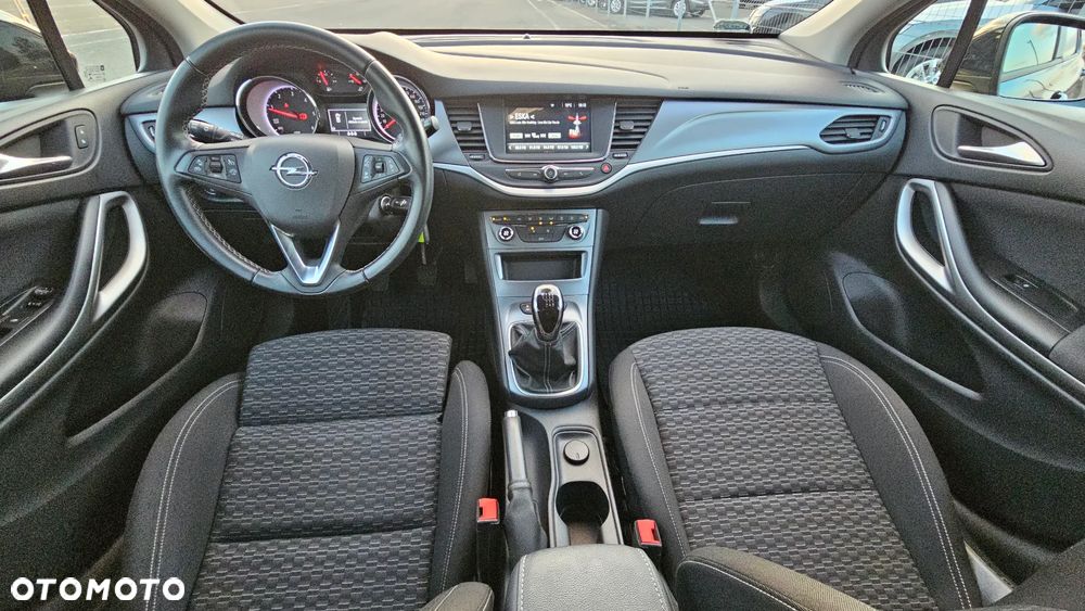 Opel Astra V 1.6 CDTI Enjoy S&S - 6