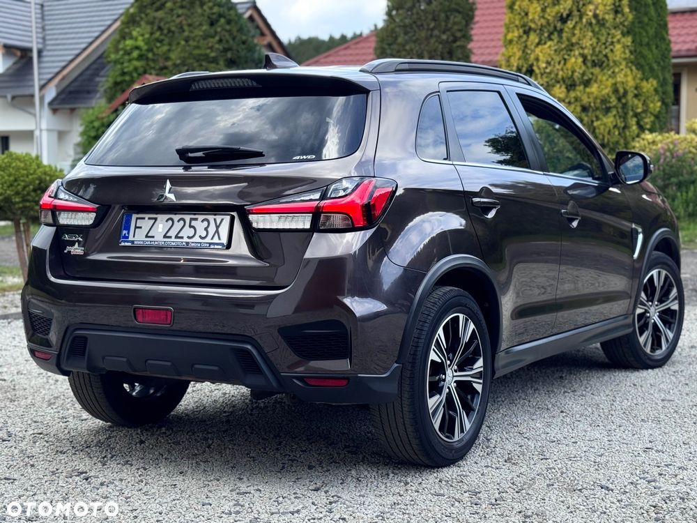 Mitsubishi ASX 2.0 4WD CVT Spirit+ - 13