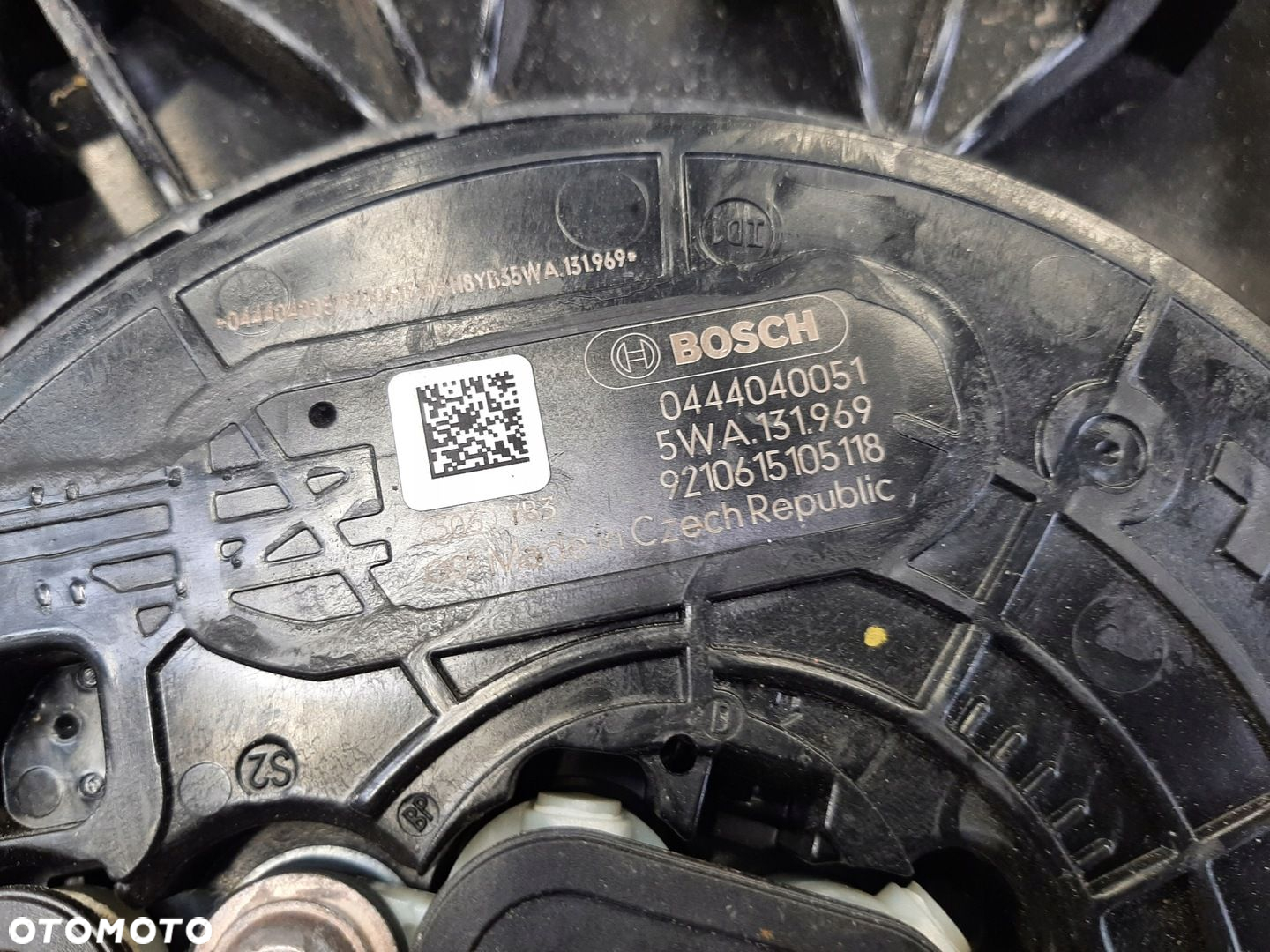 VW CADDY Zbiornik ADBLUE 5R3131877C E 5Q0131971E - 3