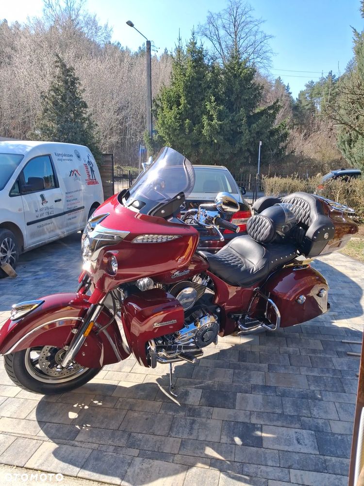 Indian Roadmaster - 3
