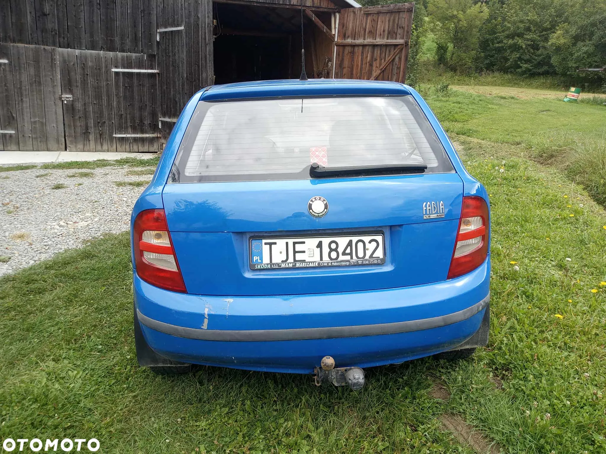 Skoda Fabia - 4