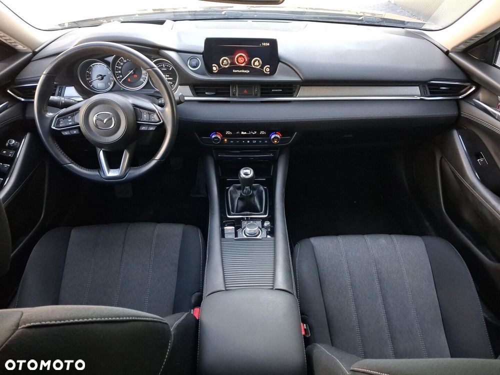 Mazda 6 2.0 SKYMotion - 15
