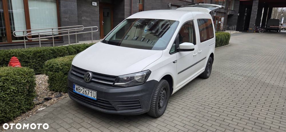 Volkswagen Caddy 2.0 TDI Trendline - 1