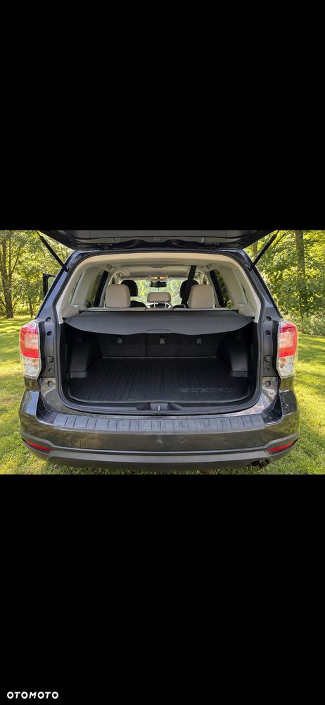 Subaru Forester 2.5 X Limited - 10