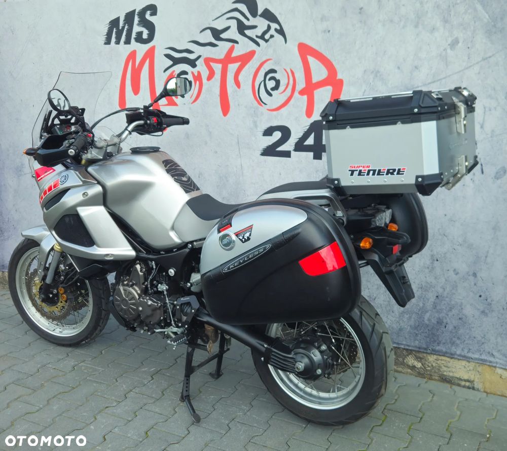 Yamaha Super Tenere - 3