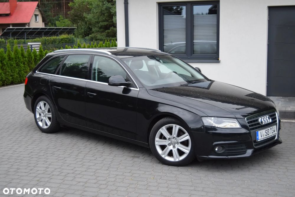Audi A4 Avant 1.8 TFSI Ambiente - 12