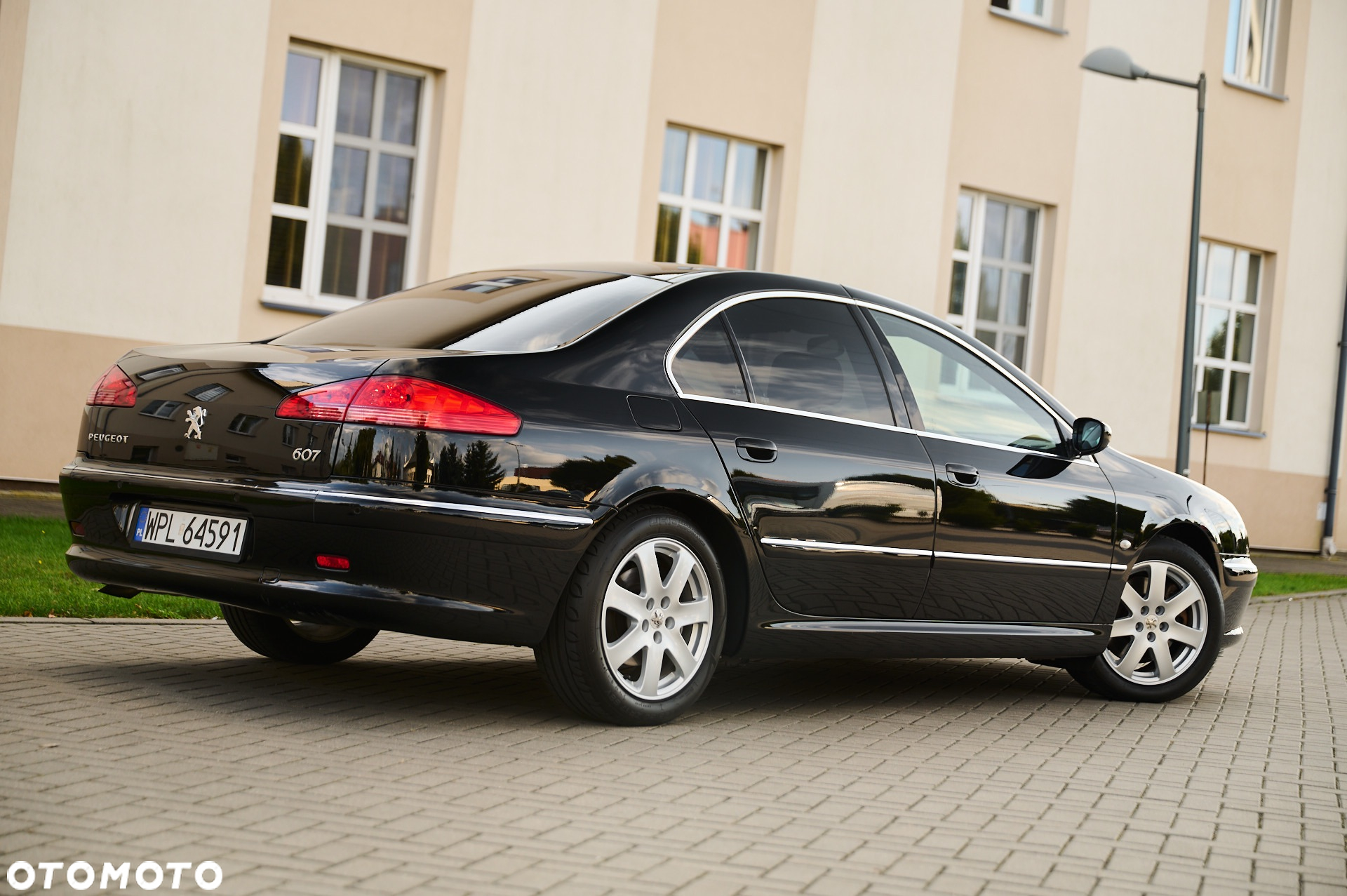 Peugeot 607 - 24