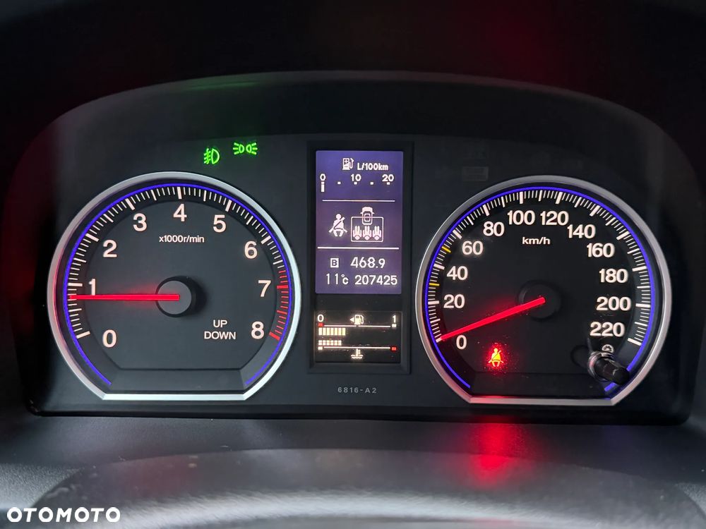 Honda CR-V 2.0i-VTEC Elegance 50 Jahre Edition - 17