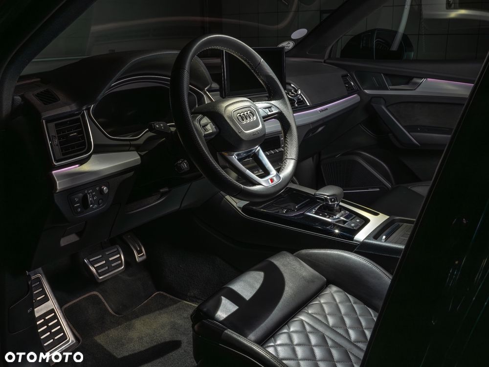 Audi Q5 45 TFSI mHEV Quattro S Line S tronic - 11