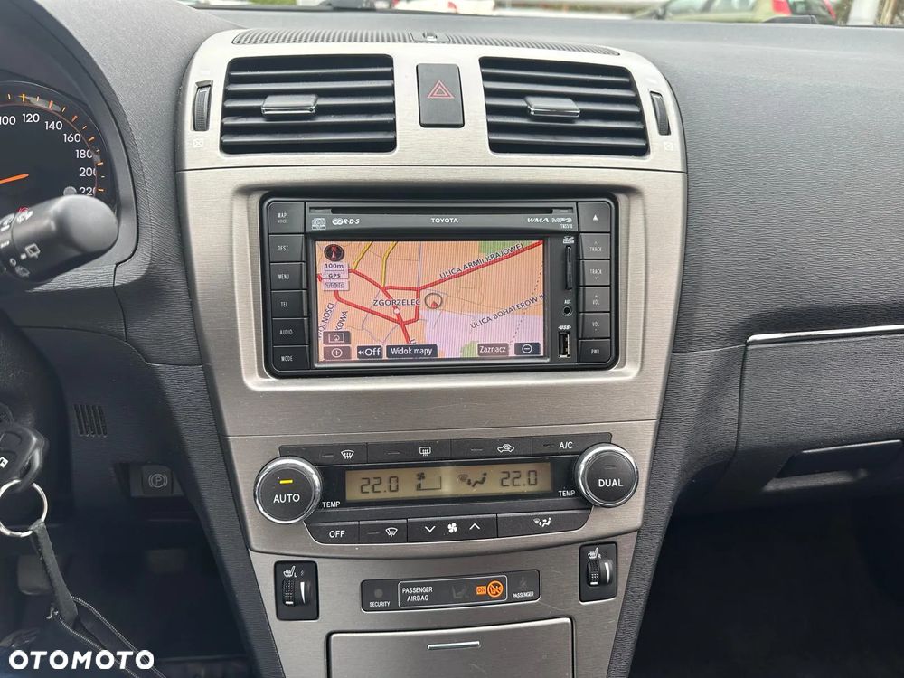 Toyota Avensis Touring Sports 1.8 Comfort - 15