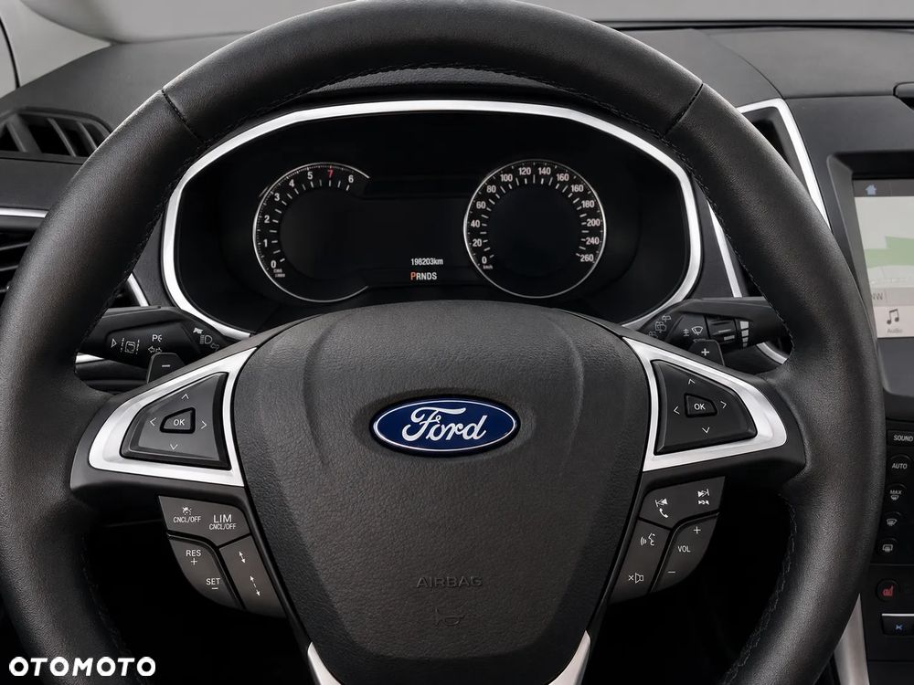 Ford S-Max 2.0 TDCi Titanium PowerShift - 18