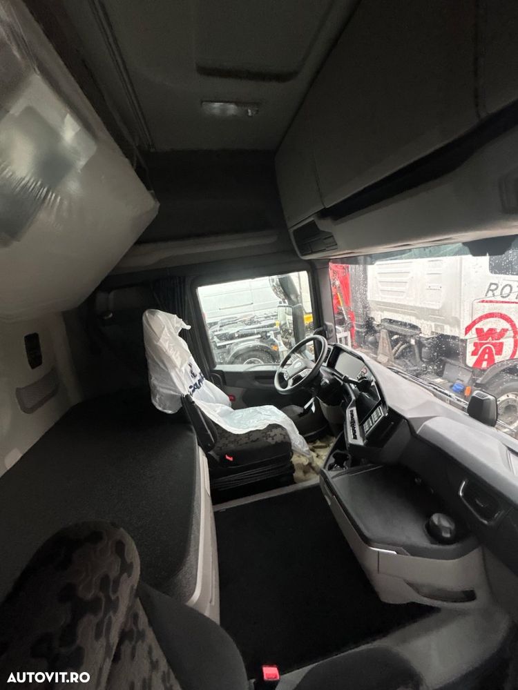 Scania R420, Highline, Retarder, 4 unitati, factura externa - 22
