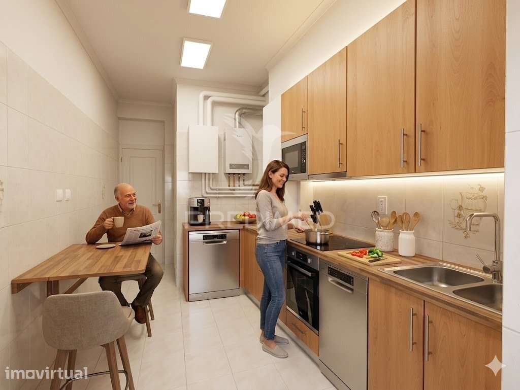 T1 Remodelado Amadora Venteira - Grande imagem: 4/12